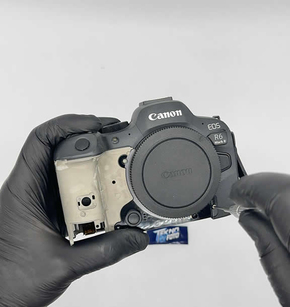 CANON KAMERA SERVİSİ