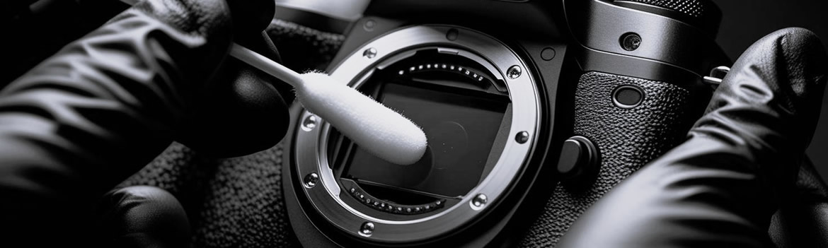 KAMERA SENSÖR TEMİZLİĞİ