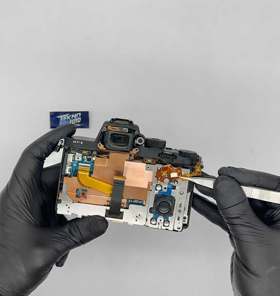 SONY KAMERA SERVİSİ