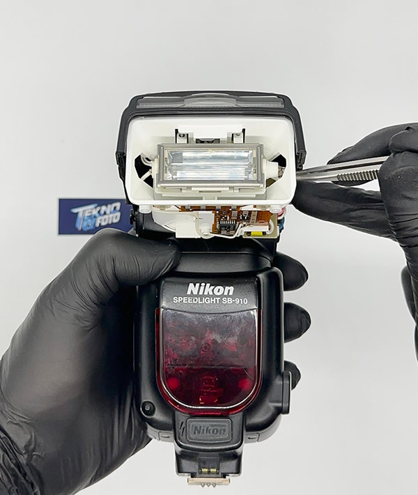 Flash Tamiri Nikon