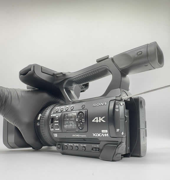 VİDEO KAMERA TAMİRİ